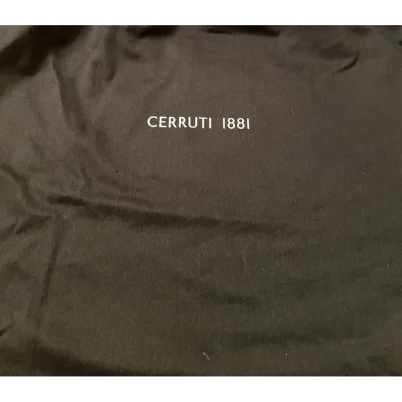 Cerruti 1881 Leather Bag , red, new - Picture 8 of 8